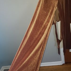 Brown Valor 2 piece suits